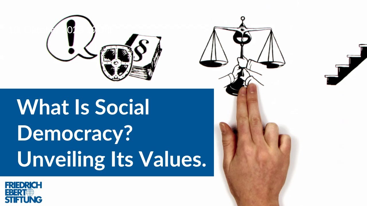 Video Preview Image What Is Social Democracy?