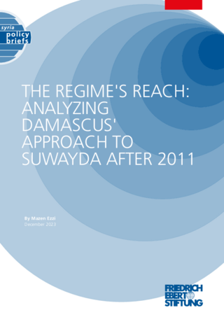 The regime's reach