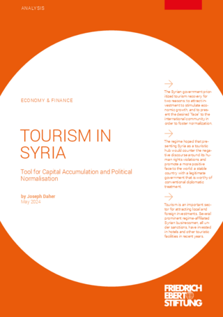 Tourism in Syria