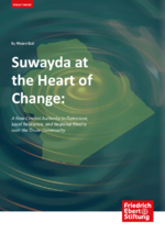 Suwayda at the heart of change